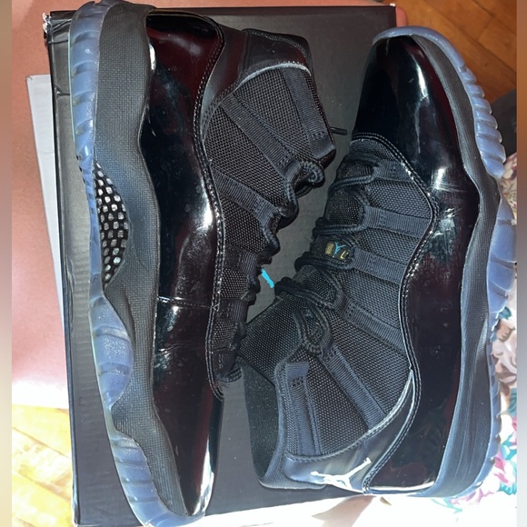Worn Air Jordan 11 “Gamma” SZ 10